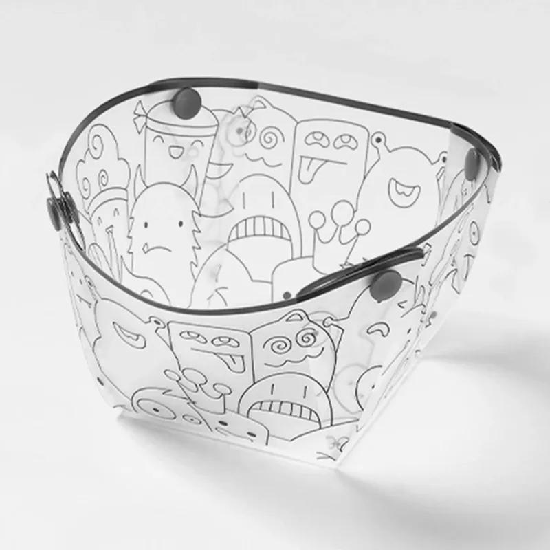 PP Foldable Dinnerware Portable Camp Flatware Set Bowl/Cup/Plate/Coffee Drip Filter Collapsible For Camping Hiking Travelling