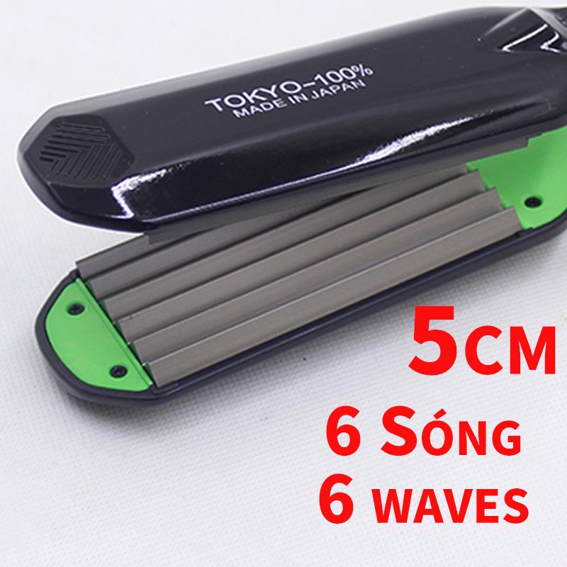 110 В Универсальное Напряжение Вьетнам Электрическая Гладильная Доска Выпрямитель Пышная Кукурузная Щетка Завивка Утюг