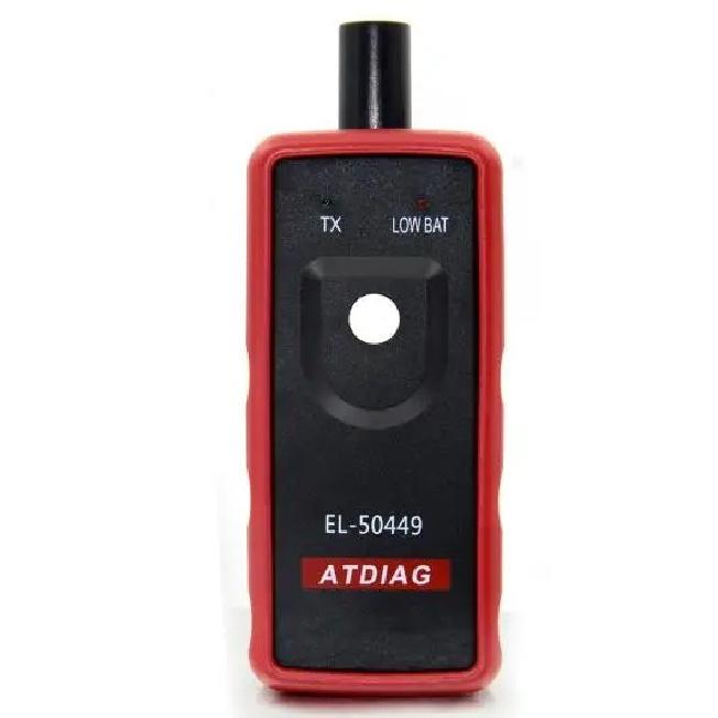 Новейший 2022 года Активатор датчика давления в шинах EL 50448/50449 TPMS EL-50448 для автомобилей G-M EL50449 для серии автомобилей Ford