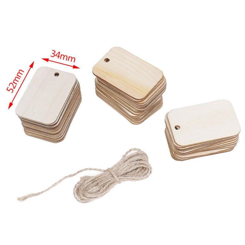 Орнамент Наклейки Лист Бирки Гравировка Деревянные Подвесные Бирки Сделай Сам Деревянные Доски