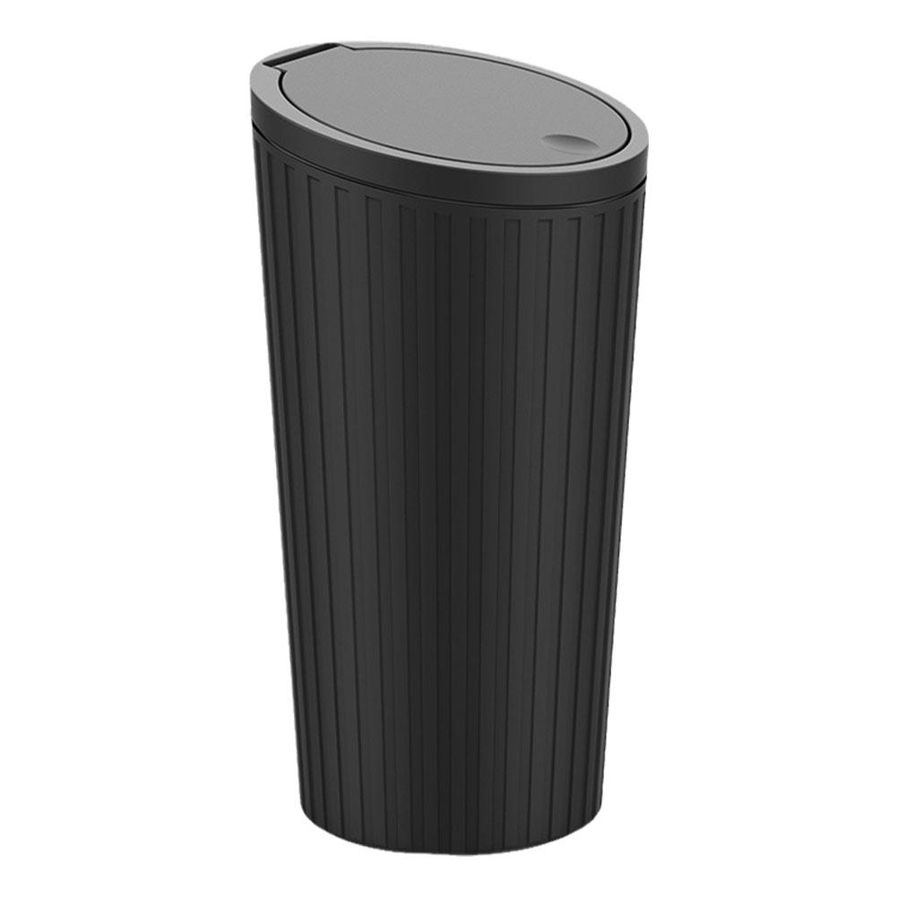 Мини-автомобильный мусорный бак, многофункциональный автомобильный небольшой мусорный бак, устанавливаемый в автомобиль, мусорный бак в форме чашки с крышкой и подстаканником, автомобильные аксессуары