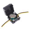 Car Power Signal Filter Anti-interference Stereo Radio Audio Relay Capacitor Power Filter Accessories