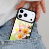 Чехол для телефона с цветами франжипани для iPhone 16e 15 14 13 12 17 Pro Max Plus Air 17pro Чехол Coque