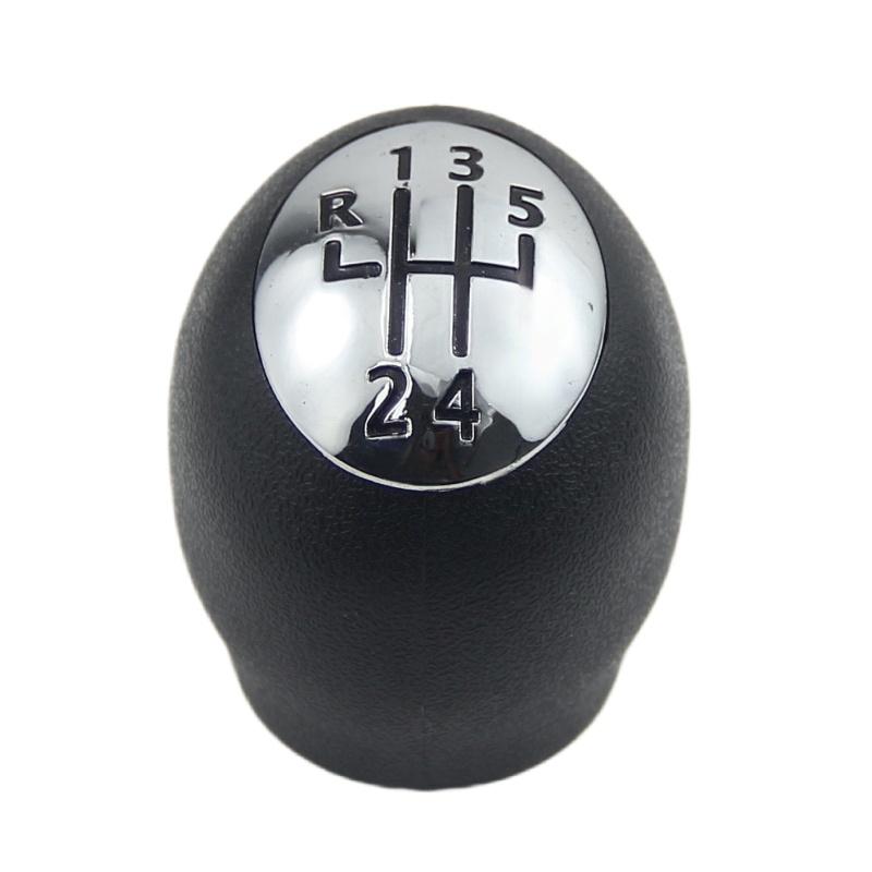 Gear Shift Knob Gaitor Boot Cover Collar For Fiat Talento Opel Vivaro B Renault Trafic III Nissan NV300 Car Styling Accessories