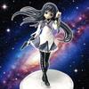 sold Magical girl Anime Figure Kaname Madoka Action Figure Kawaii Akemi Homura Figurine cute Loli Collection Model Toy Gift
