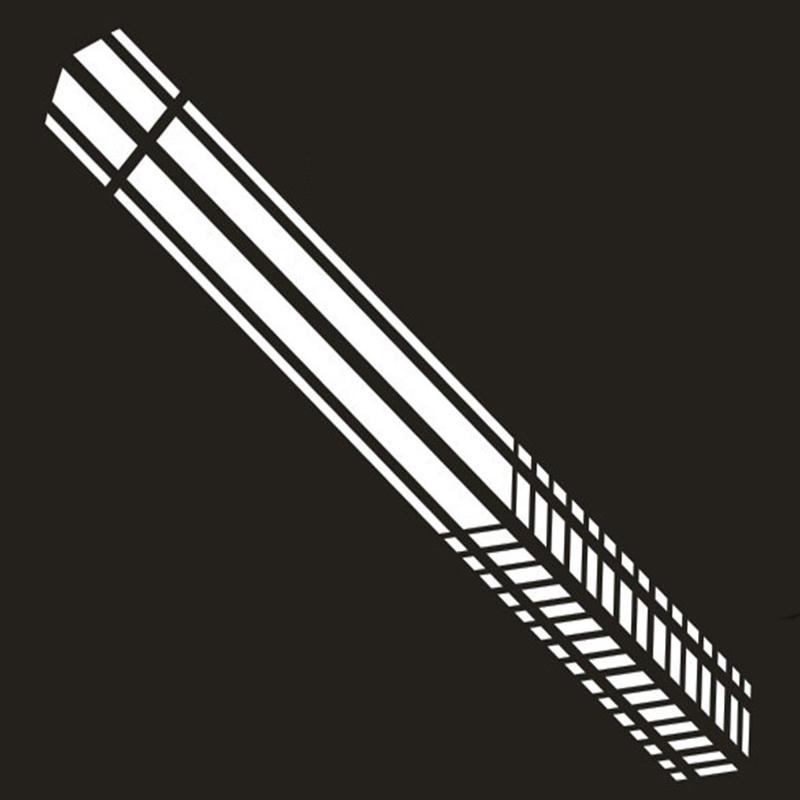 Наклейки для украшения боковых дверей автомобиля, водонепроницаемая виниловая гоночная длинная полоса, наклейка на дверь, наклейка на кузов, лента для аксессуаров для тюнинга автомобиля