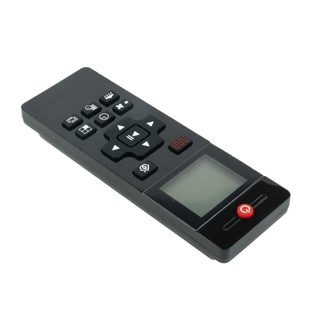 Дополнительный пульт дистанционного управления для роботов-пылесосов Mamibot - простое управление