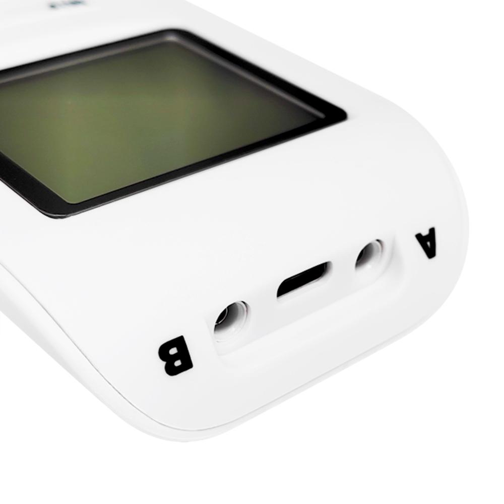 Back Body Massager Electric Muscle Stimulator 24 Modes 40 Gears Dual Output Device Digital Meridian Health Care Instrument