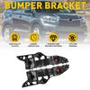 Для Toyota Highlander 2015 2014 2016 Крепежный кронштейн крышки переднего бампера Левый и Правый