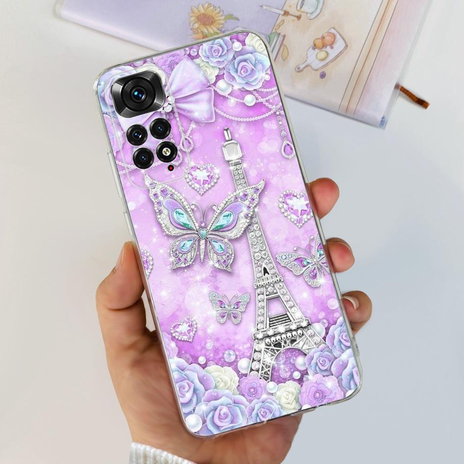 Soft Cases For Xiaomi Redmi 10 2022 Redmi 10a 10c Back Cover Mobile Phone Protection Bumper Coque On Xiomi Redmi10 10 c Fundas