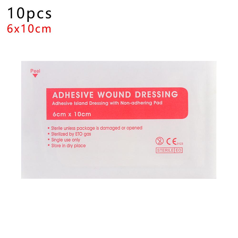 Wound Hemostasis Sticker Bands Wound Dressing Band Adhesive Plaster Breathable Bandage-Aids