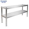 Jinshiluo K5152 Stainless Steel Commercial Work Table