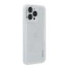 For iPhone 16 Pro Max Case Matte TPU Phone Cover with Lens Film