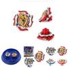 Премиальное качество Beyblade Burst Оригинальный набор боевых волчков для Рождества и дней рождения