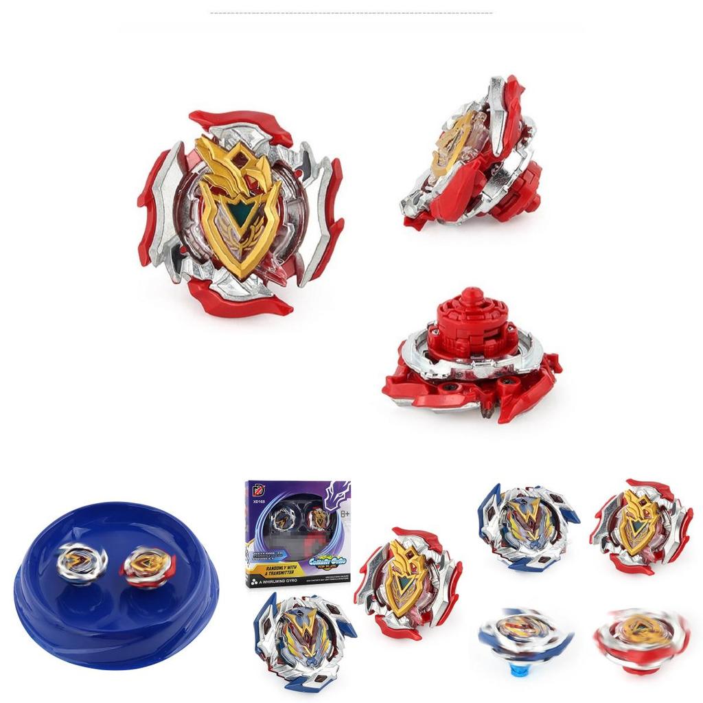 Премиальное качество Beyblade Burst Оригинальный набор боевых волчков для Рождества и дней рождения