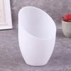 Slanting Horseshoe Lamp Shade Plastic Lamp Decorative Cover Chic Lamp Cover  Light Accessories