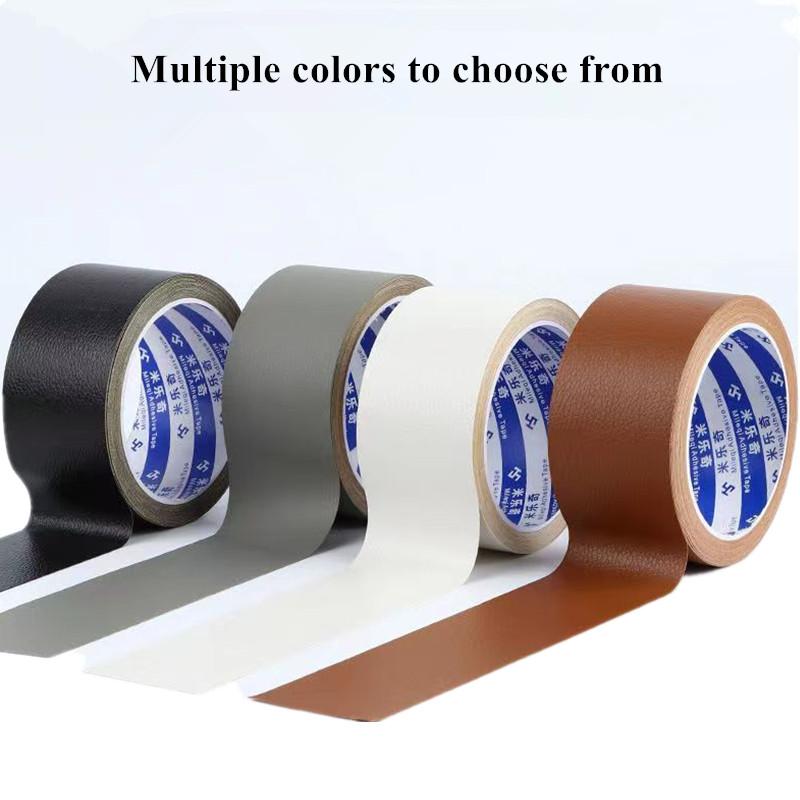 5 м/10 м самоклеящаяся лента для ремонта кожи для дивана, автокресел, сумок, курток, мебели, обуви, пластырь для первой помощи, кожаный патч, сделай сам, черный