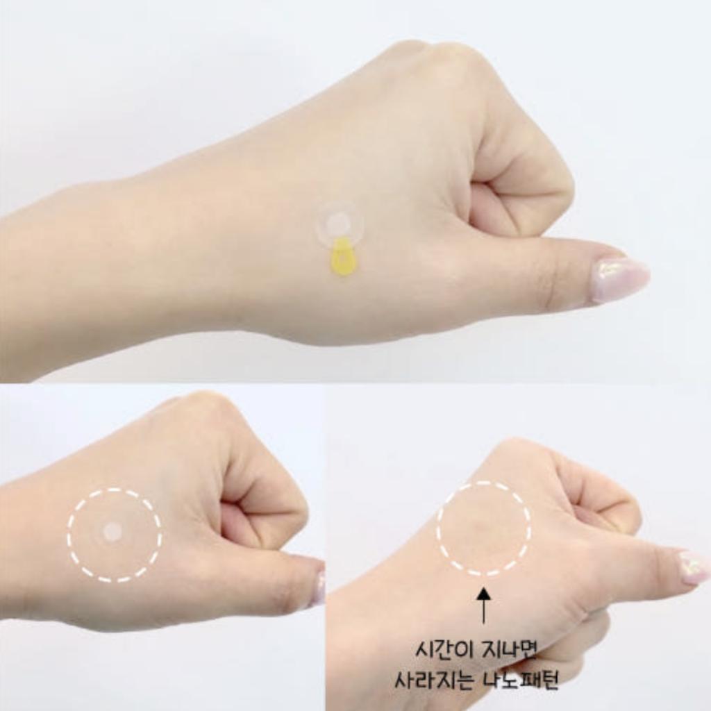 [CELLO IT] Нано патчи от прыщей 1 упаковка (11мм X 16шт)