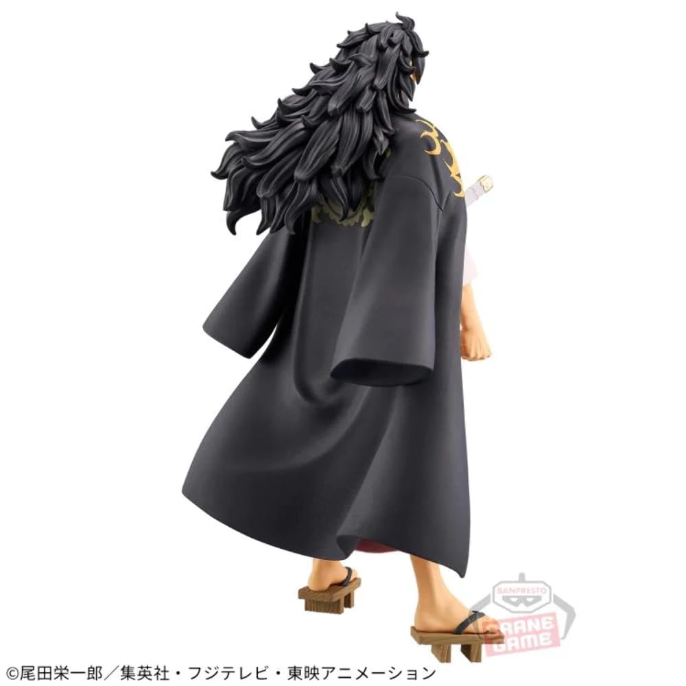 BANPRESTO One Piece DXF THE GRANDLINE SERIES EXTRA КОУЗУКИ МОМОНОСУКЭ Кодзуки Момоносукэ