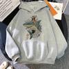 Толстовка с капюшоном Bape Shark Catana Hoodies