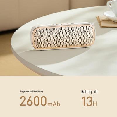 Edifier Беспроводная портативная Bluetooth-колонка M203, штекер CN (адаптер в комплекте)