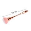 Ergonomic Comfort Handle Nail Dust Brush  Acrylic Powder Leftover Quick Removal