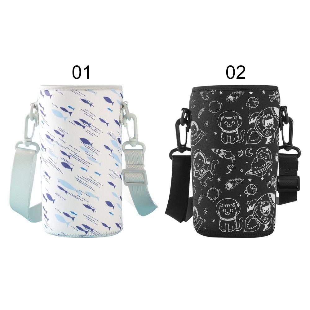 Аксессуары для кемпинга Insulat Bag, рукав для чашки, рукав для вакуумной чашки, чехол для бутылки с водой, крышка для бутылки с водой