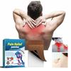 Care Patch Joint Care Patch Joint Pain Relief Patch Relieves Pain And Discomfort And Is Suitable For Neck, Knees, Back And Shoulders, 12pcs