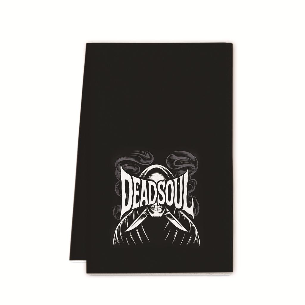 Halloween Towel Ornament Gift Microfiber Printing Kitchen Towel Special Dish Towel Rag