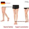 Mid-Calf Compression Socks for Varicose Veins - Elastic Support and Anti-Varicose Calf Sleeves