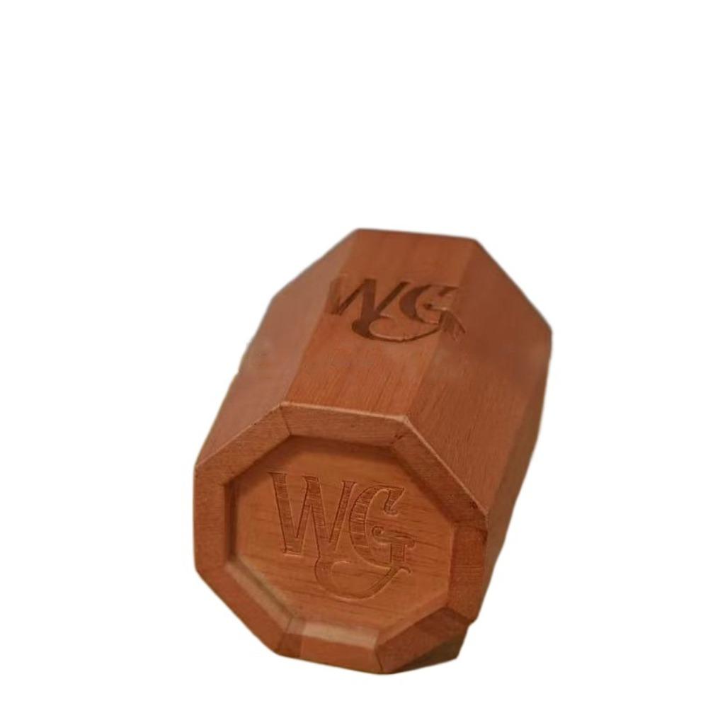 Чашка для виски ручной работы, обожженная, в форме деревянной бочки, обожженный сосуд для питья, уникальная чаша-грааль для виски в стиле олд фэшн