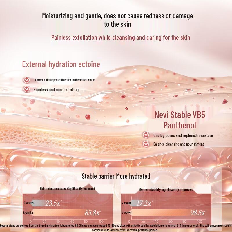 VTS Salicylic Acid Exfoliating Gel
