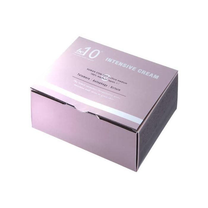 Be10 Intensive Cream омолаживающий крем, курс на 28 дней