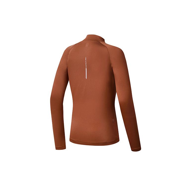 Новые футболки FILA Athletics Женские Кожано-коричневые A11W242201F-BN