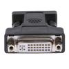 Адаптер DVI на VGA 24+5 Pin DVI Female на 15-контактный VGA Male Кабель-адаптер DVI Female