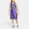 Nike Баскетбольные шорты мужские фиолетовые умеренные DJ3875-560
