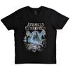 Avenged Sevenfold Unisex Adult Recurring Nightmare Cotton T-Shirt