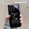 Карта уличного мотоцикла Для Honor X5 Plus X30 X9c Smart X5b X9a X30 Max X50i 30 Pro 50 Pro 70 90Smart 200 Lite Стеклянный чехол для телефона