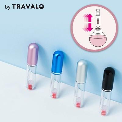 Флакон для духов Travalo, парфюмерный горшок, 4 вида, выберите 1