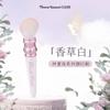 Кисть для румян Flower Knows Cosmetic, шерсть, для рассыпчатой пудры, портативная, для щек, тональной основы, румян, пушистая, уходовая, инструмент для макияжа