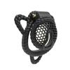 3D Printed Cat Ear Hemp Rope Honeycomb Chastity Cage Adult Sexual Toy Men's Penis Lock Fun Wearing CB Urethra Lock