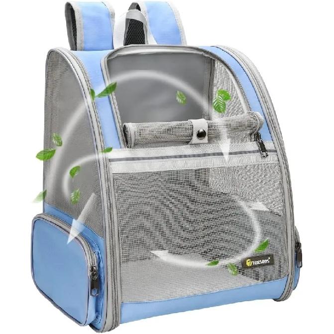 Universal Bubble Backpack for Dogs And Cats Portable Travel Carrier with Innovative Design Multiple Colors Available