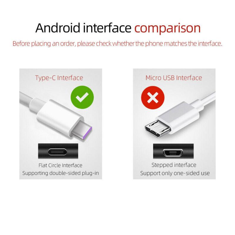 5a Кабель для быстрой зарядки Кабель USB C Зарядное устройство для телефона Линия передачи данных Кабель USB Type C