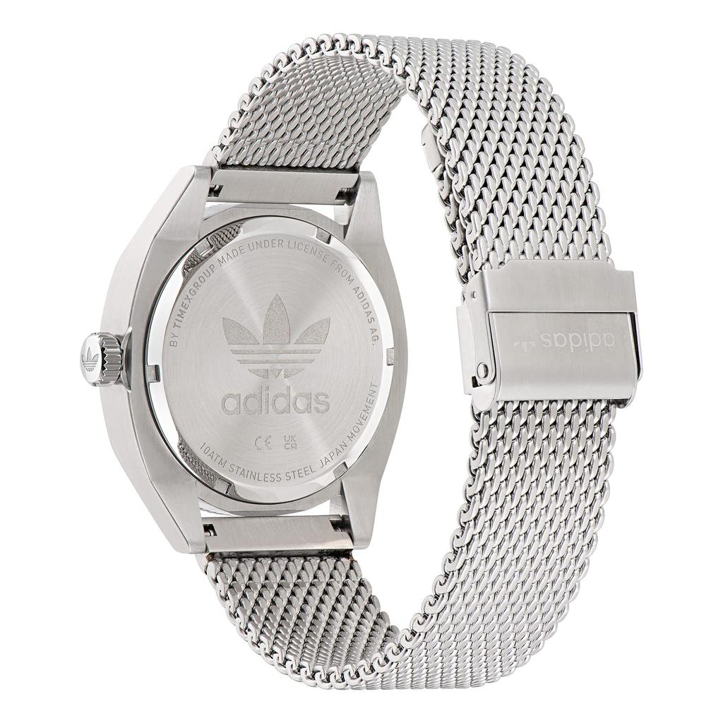 Оригинальные часы EDITIONTWO AOFH22502 Silver [Adidas Swatch] Мужские [Товар]
