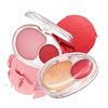 FWEE Мягкие румяна Dual Blusher 12 цветов (12 вариантов)