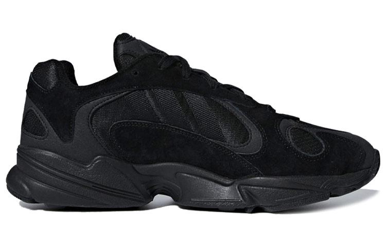 Yung-1 Adidas Originals 'Triple Black' G27026
