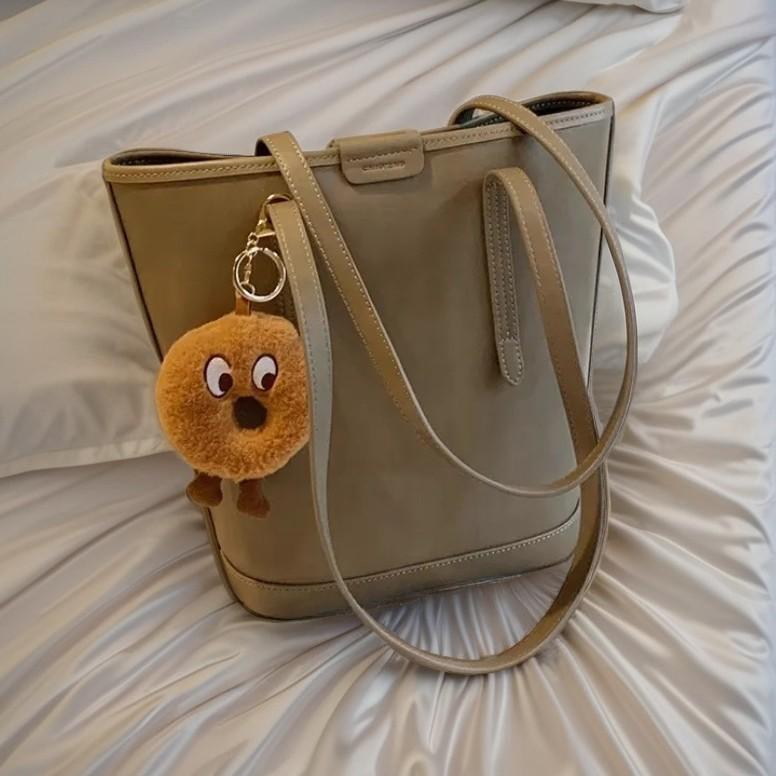 Сумка-тоут Autumn Olive Tree, женская, осенне-зимняя, простая, универсальная, сумка через плечо, ручная сумка