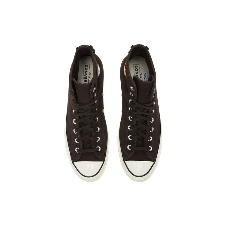 Converse Chuck 70 High Унисекс Белый 172498C