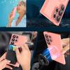 Samsung Galaxy S25 Ultra Case, for MagSafe, ERBORD Matt Case, Pink + Screen Protector