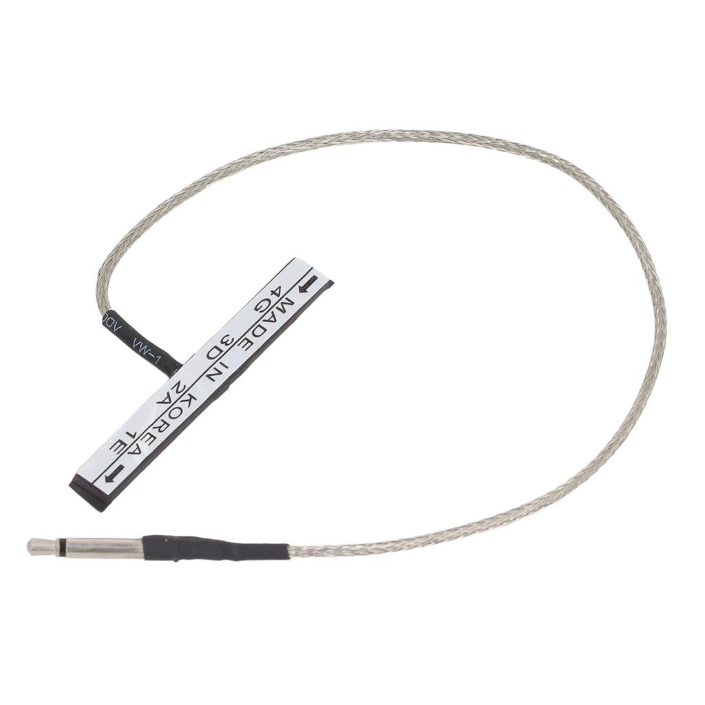 Звукосниматель для скрипки, высокочувствительный, антиинтерференционный, акустический скрипичный пьезоэлектрический звукосниматель с разъемом 2,5 мм